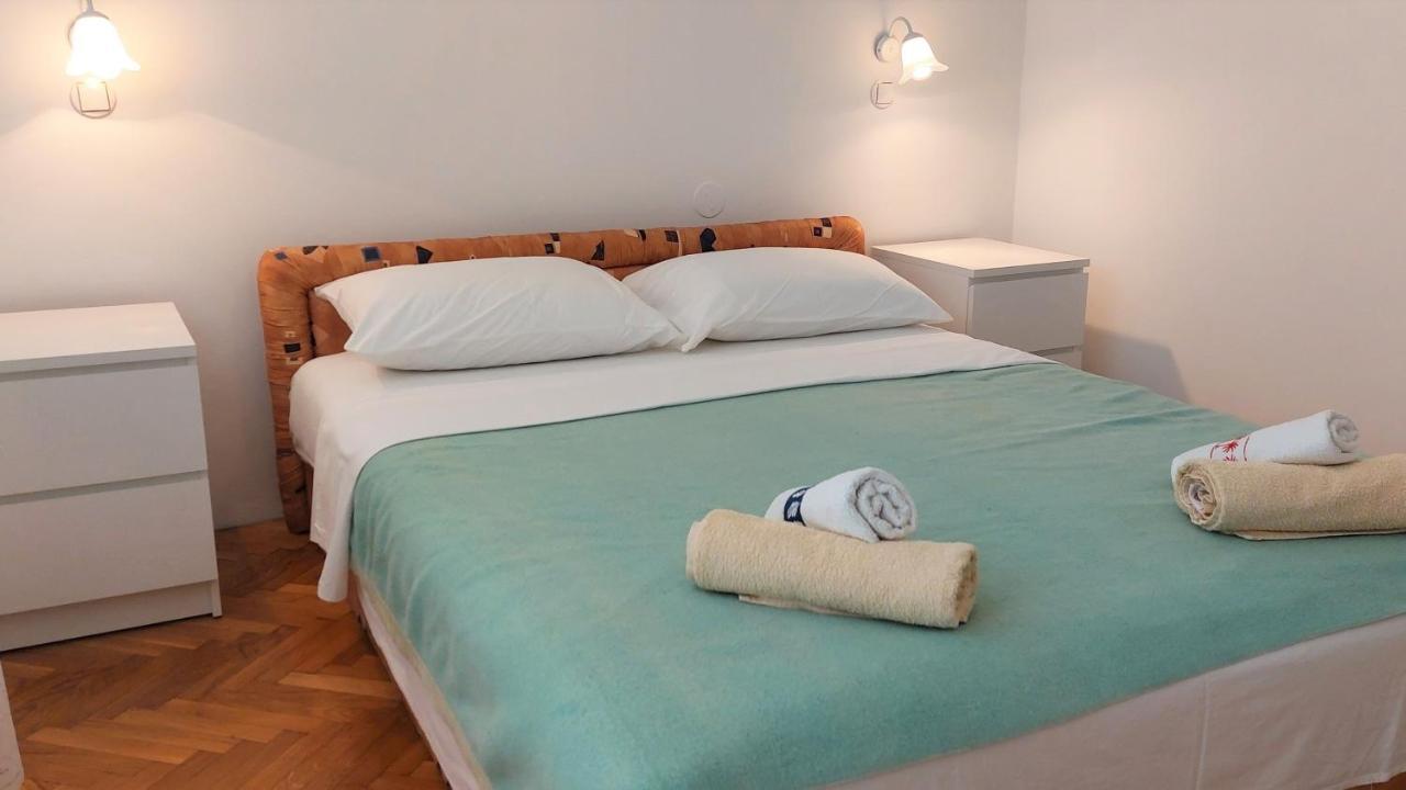 Apartman Crikvenica 30214 - Zulich Szoba fotó